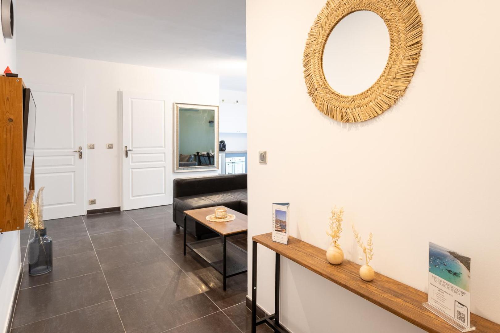 Le Cosy De La Pointe Rouge