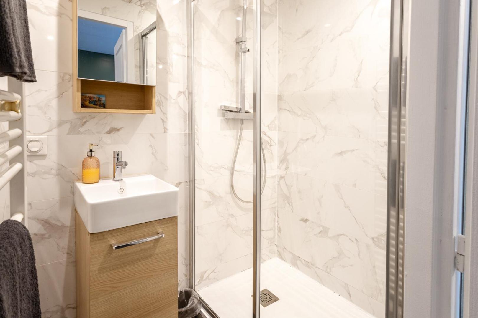 Le Cosy De La Pointe Rouge Apartment Marseilles
