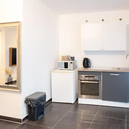 Le Cosy De La Pointe Rouge Appartement Marseilles Buitenkant foto