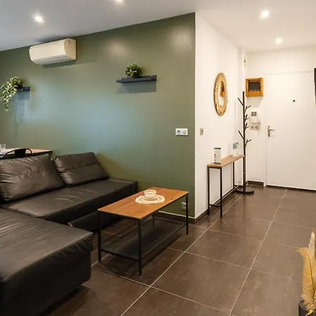 Le Cosy De La Pointe Rouge Appartement Marseilles Buitenkant foto