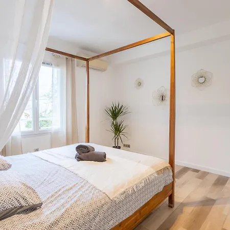 Le Cosy De La Pointe Rouge Appartement Marseilles Buitenkant foto