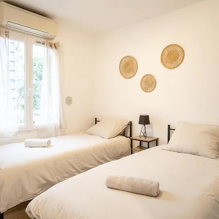 Le Cosy De La Pointe Rouge Appartement Marseilles Buitenkant foto