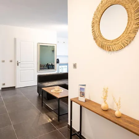 Le Cosy De La Pointe Rouge Appartement Marseilles Buitenkant foto
