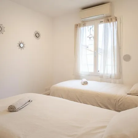 Le Cosy De La Pointe Rouge Appartement Marseilles Buitenkant foto