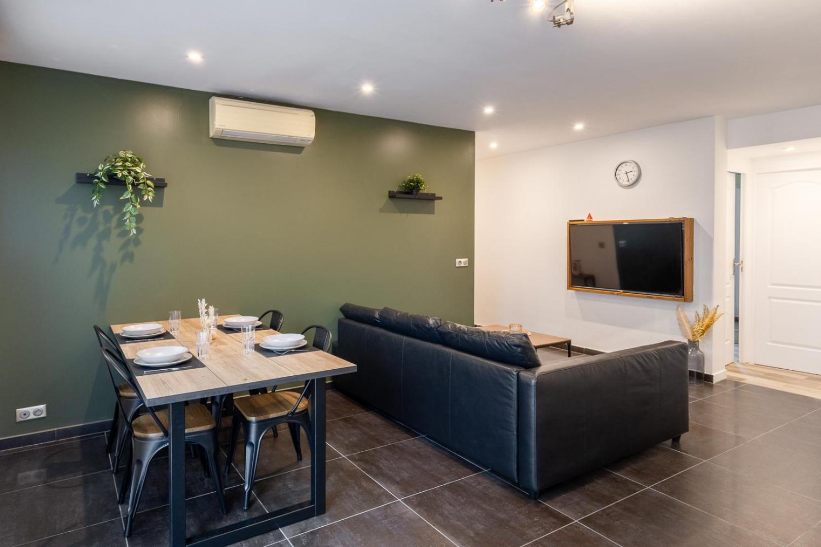 Le Cosy De La Pointe Rouge Apartamento Marselha