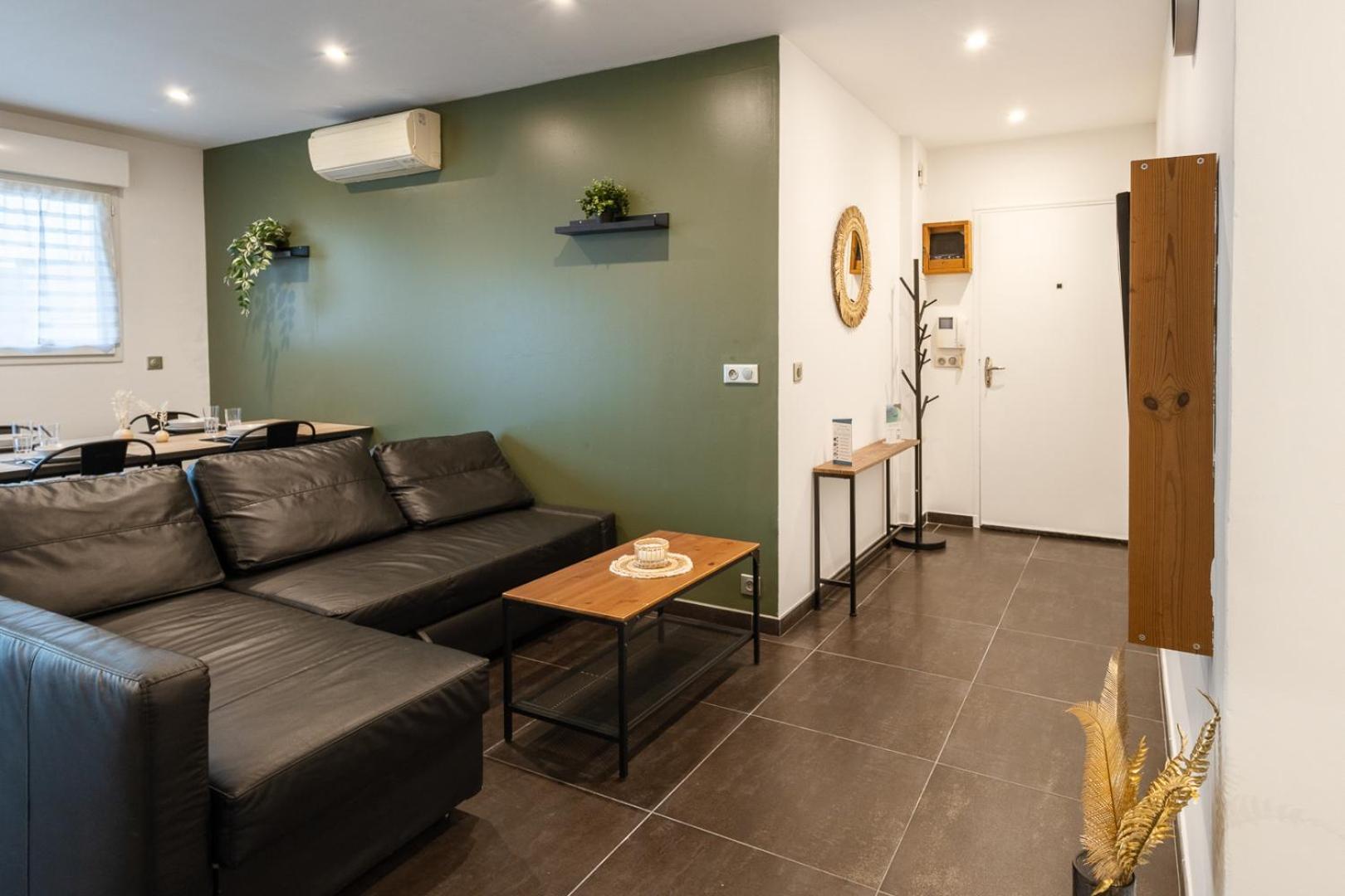 Le Cosy De La Pointe Rouge Marselha