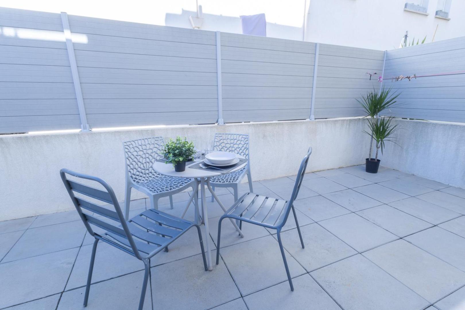 Appartement Le Cosy De La Pointe Rouge