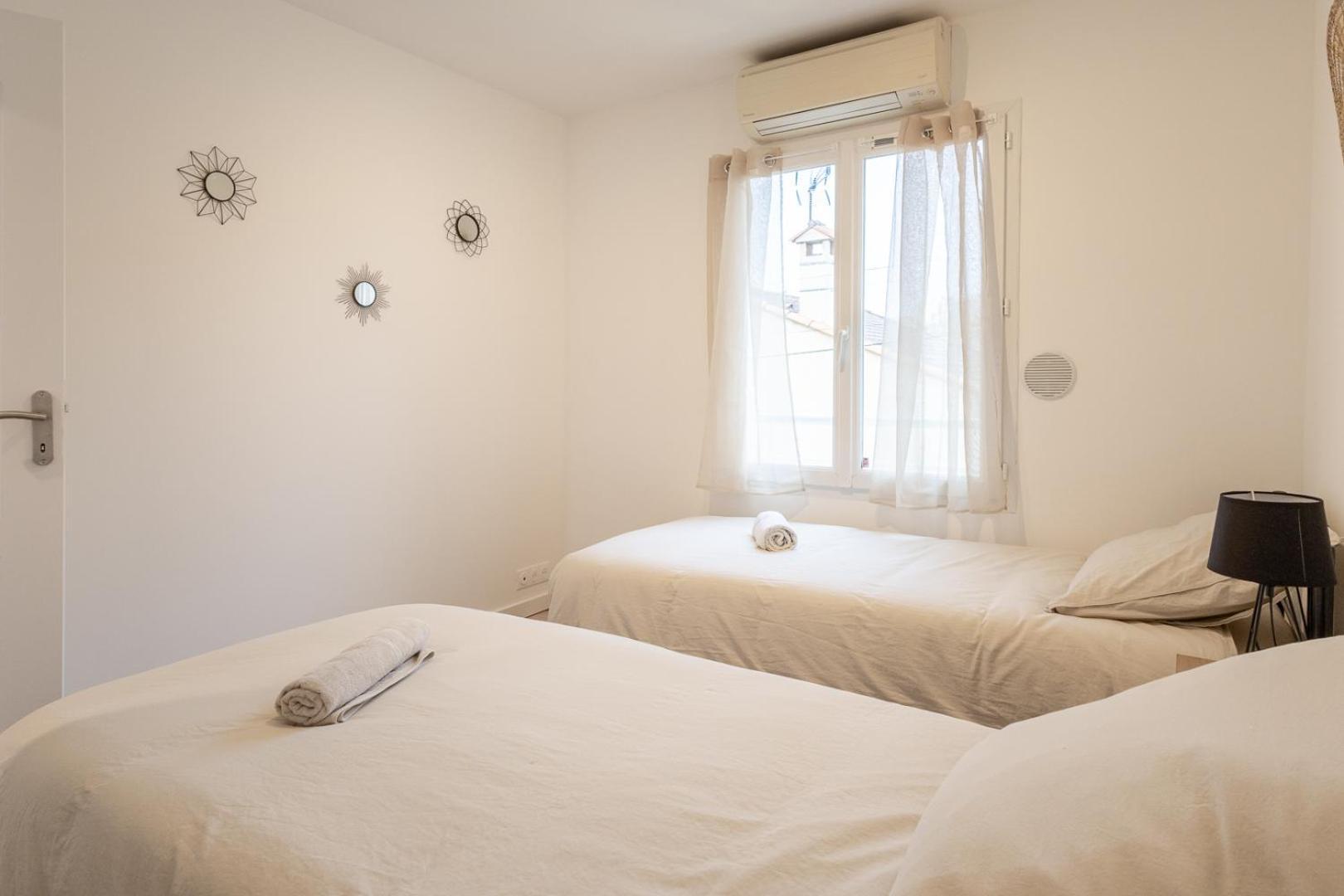 Appartement Le Cosy De La Pointe Rouge
