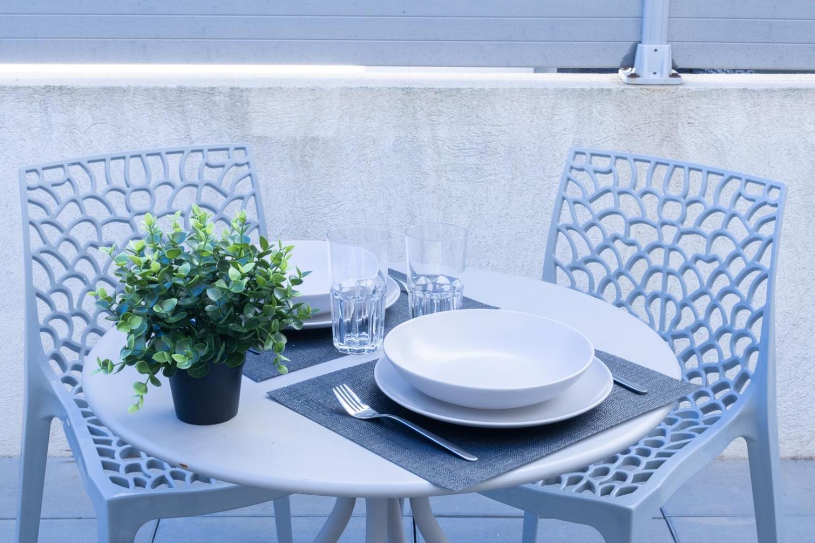 Le Cosy De La Pointe Rouge Apartamento *